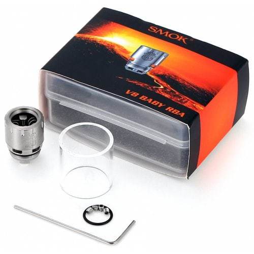 1 Stück / Packung - SMOK V8 Baby RBA Ersatz Coil Verdampferkopf - Image 5