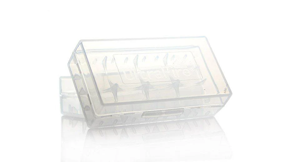 2 x 18650 Akku Case (Batterie Aufbewahrungsbox) - Image 2