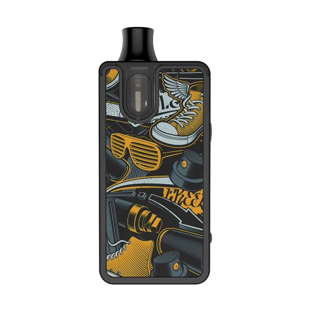 AAA Vape Matrix 40W Pod Kit 1100mAh - Image 6