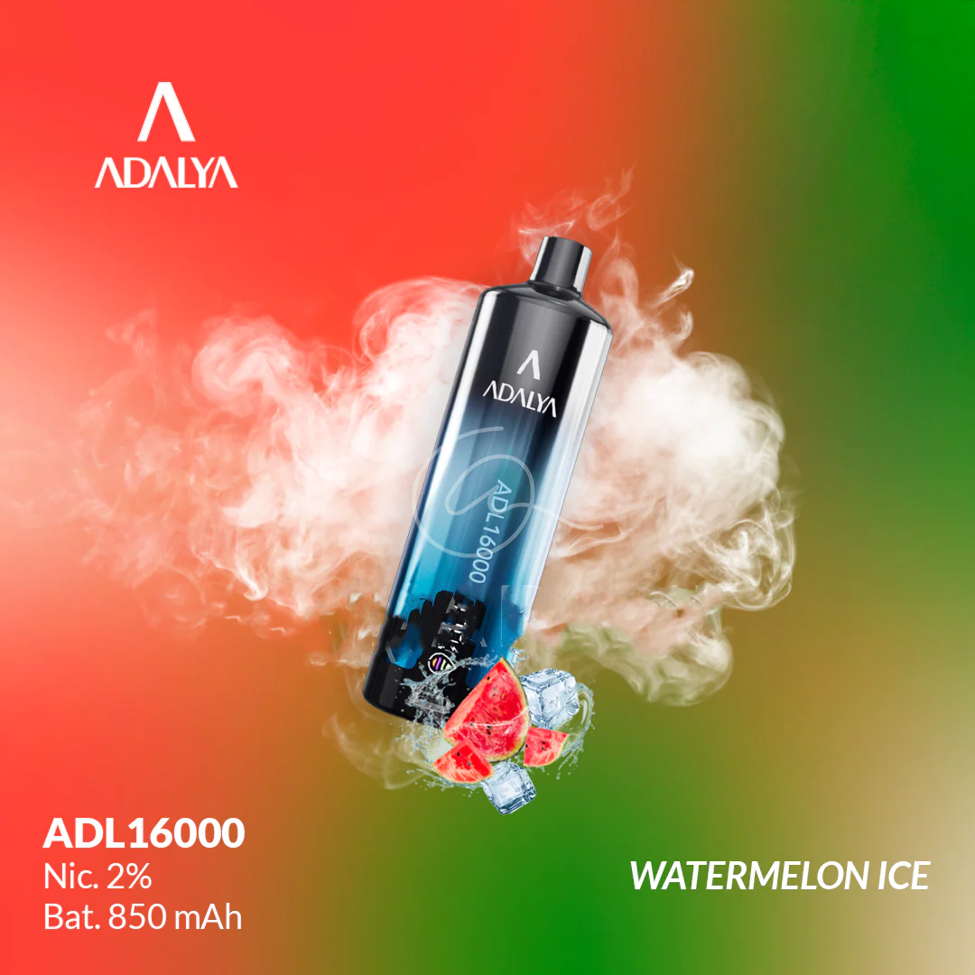 Adalya ADL16000 Wiederaufladbares Einweg Kit- 💥 Nehme 5 Zahle NUR 4! + Ab einem Einkauf von 100€ 2 Mystery Gratis💥 - Image 11
