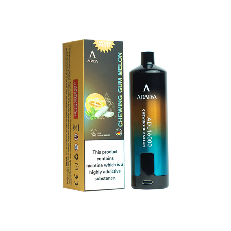 Adalya ADL16000 Wiederaufladbares Einweg Kit- 💥 Nehme 5 Zahle NUR 4! + Ab einem Einkauf von 100€ 2 Mystery Gratis💥 - Image 4