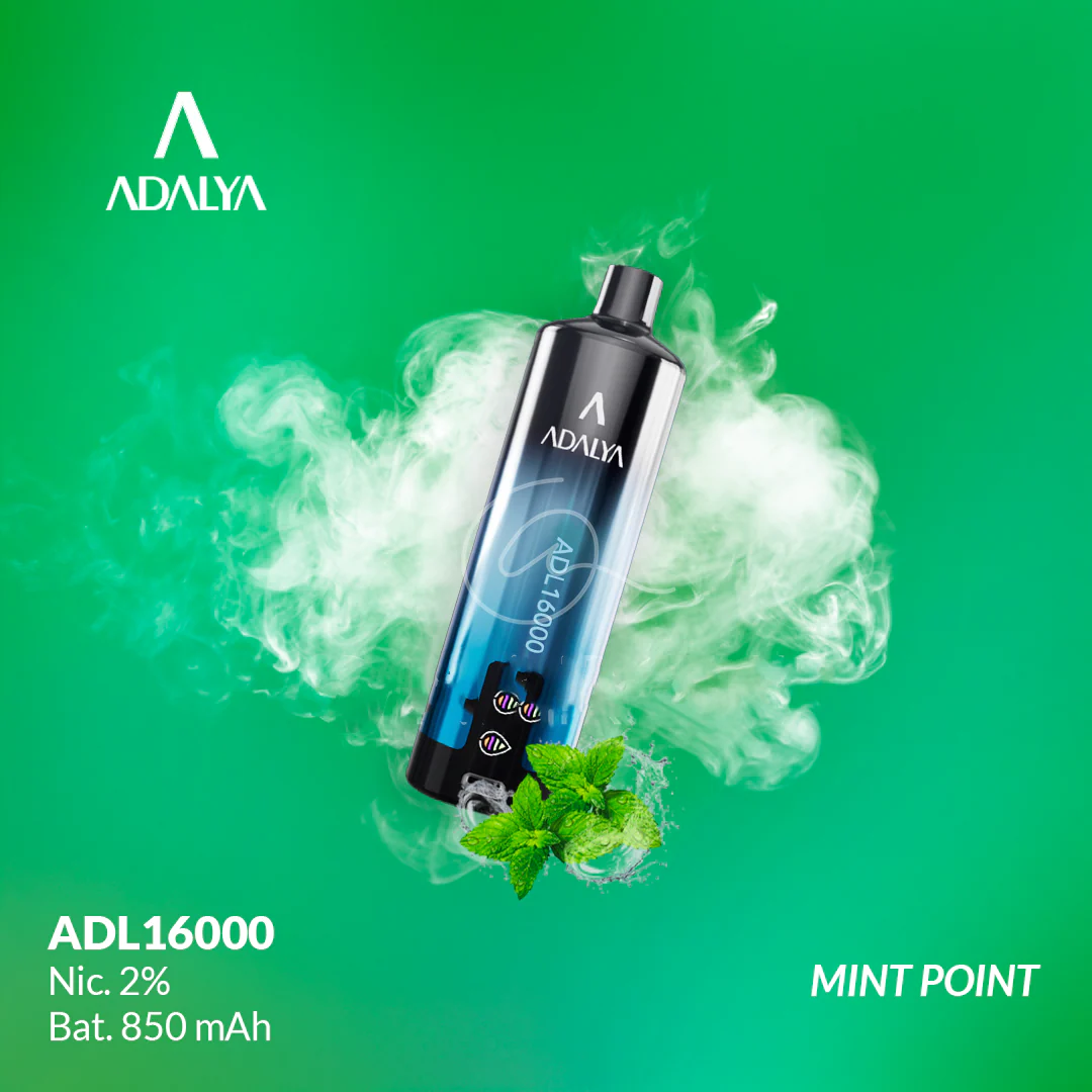 Adalya ADL16000 Wiederaufladbares Einweg Kit- 💥 Nehme 5 Zahle NUR 4! + Ab einem Einkauf von 100€ 2 Mystery Gratis💥 - Image 9