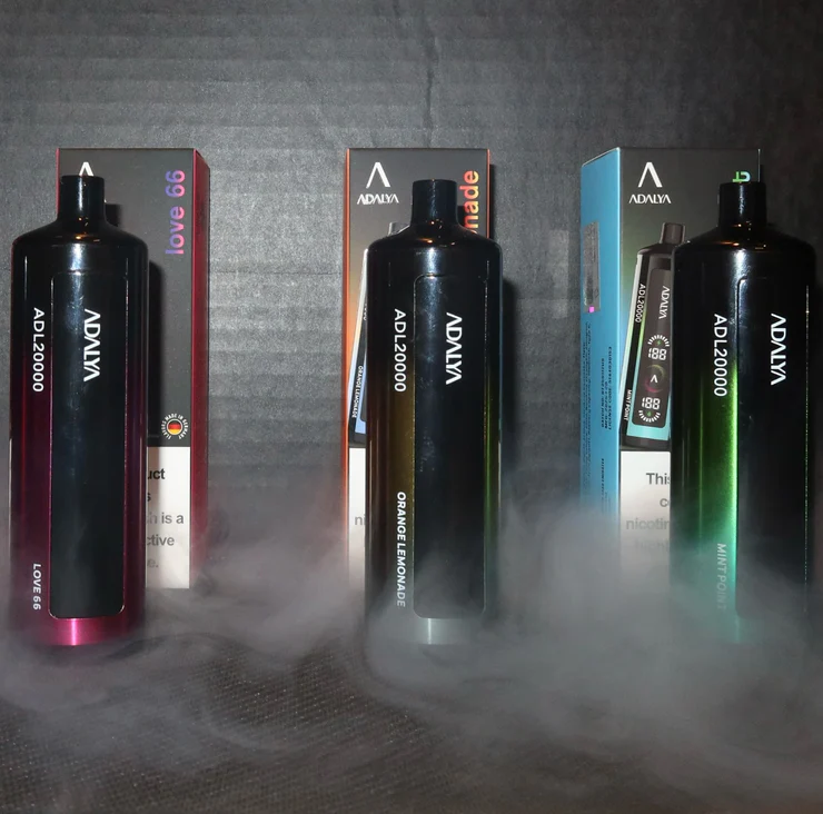 Adalya Edition 20K 20000 Puffs Einweg Kit- 💥 Nehme 5 Zahle NUR 4! + Ab einem Einkauf von 100€ 2 Mystery Gratis💥 - Image 3