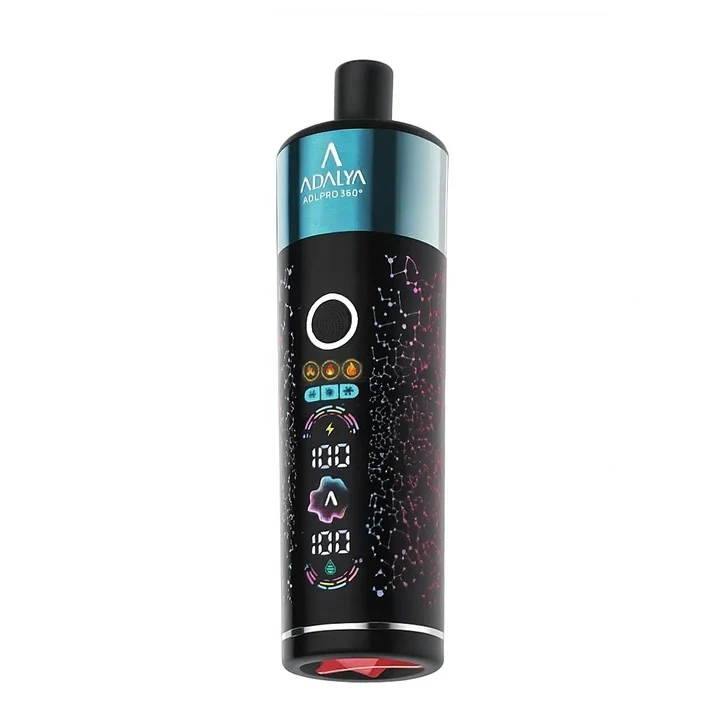 Adalya Edition 20K 20000 Puffs Einweg Kit- 💥 Nehme 5 Zahle NUR 4! + Ab einem Einkauf von 100€ 2 Mystery Gratis💥 - Image 6