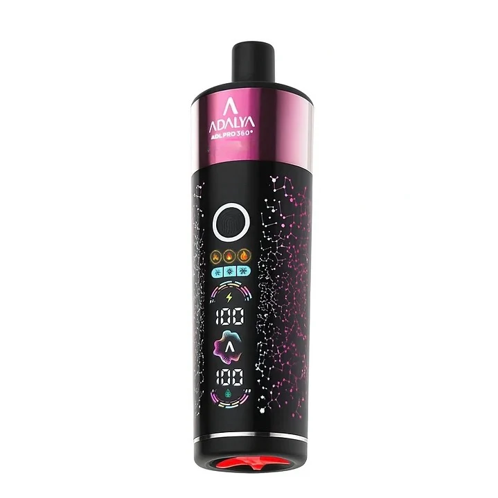 Adalya Edition 20K 20000 Puffs Einweg Kit- 💥 Nehme 5 Zahle NUR 4! + Ab einem Einkauf von 100€ 2 Mystery Gratis💥 - Image 8