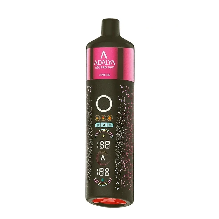 Adalya Edition 20K 20000 Puffs Einweg Kit- 💥 Nehme 5 Zahle NUR 4! + Ab einem Einkauf von 100€ 2 Mystery Gratis💥 - Image 9