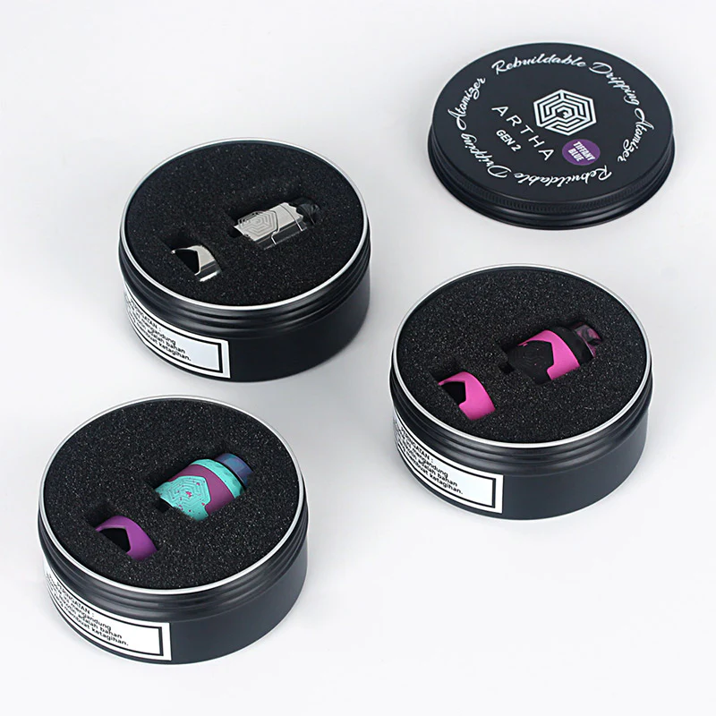 Advken Artha Gen 2 RDA Atomizer Verdampfer 1.5ml - Image 3