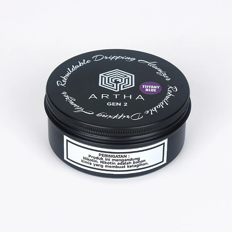 Advken Artha Gen 2 RDA Atomizer Verdampfer 1.5ml - Image 4
