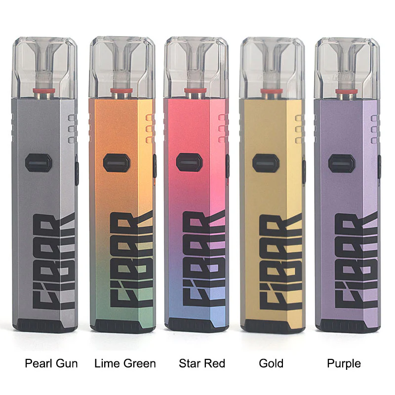 Advken Fibar Pod Kit 650mAh - Image 2