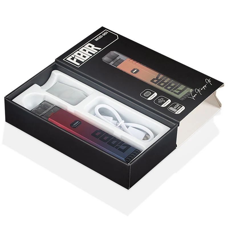 Advken Fibar Pod Kit 650mAh - Image 3
