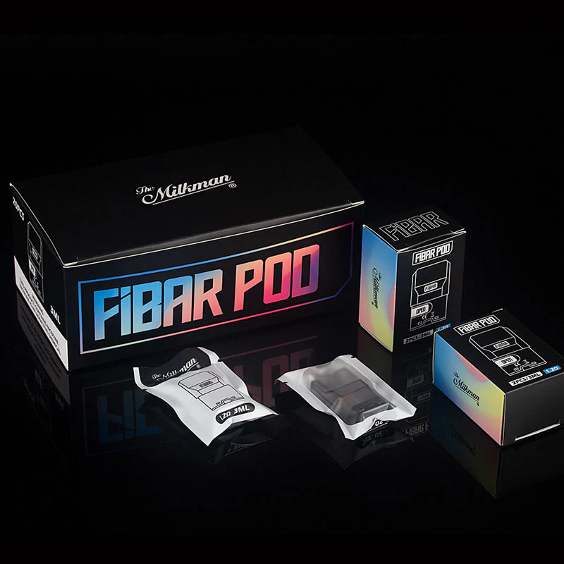 Advken Fibar Pod Kit 650mAh - Image 4