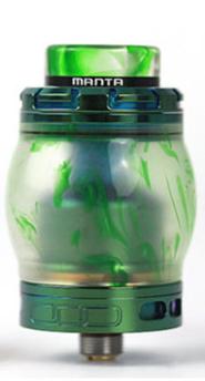Advken Manta RTA Resin Version Verdampfer - 4.5ml - Image 12