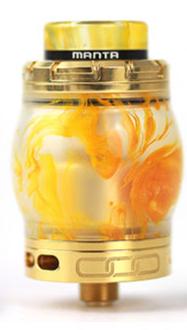 Advken Manta RTA Resin Version Verdampfer - 4.5ml - Image 14