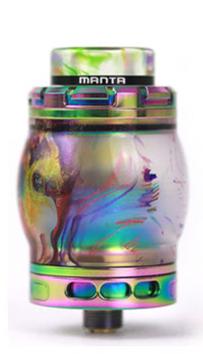 Advken Manta RTA Resin Version Verdampfer - 4.5ml - Image 16