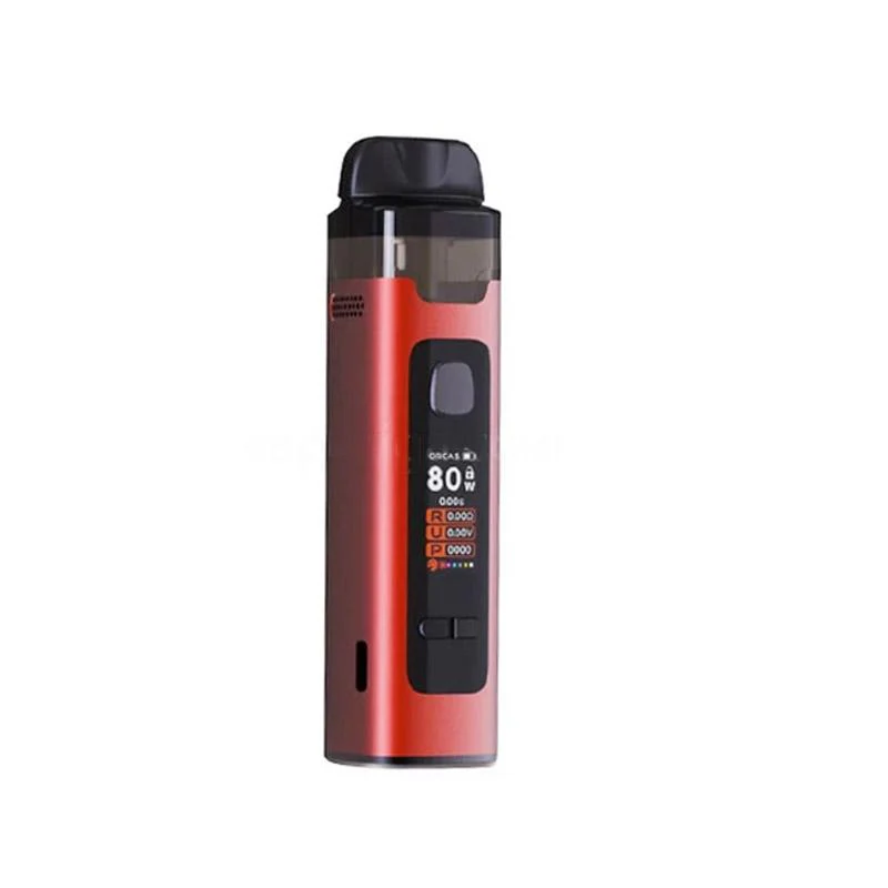 Advken Orcas MX Cube Mod Pod Kit 80W - Image 5
