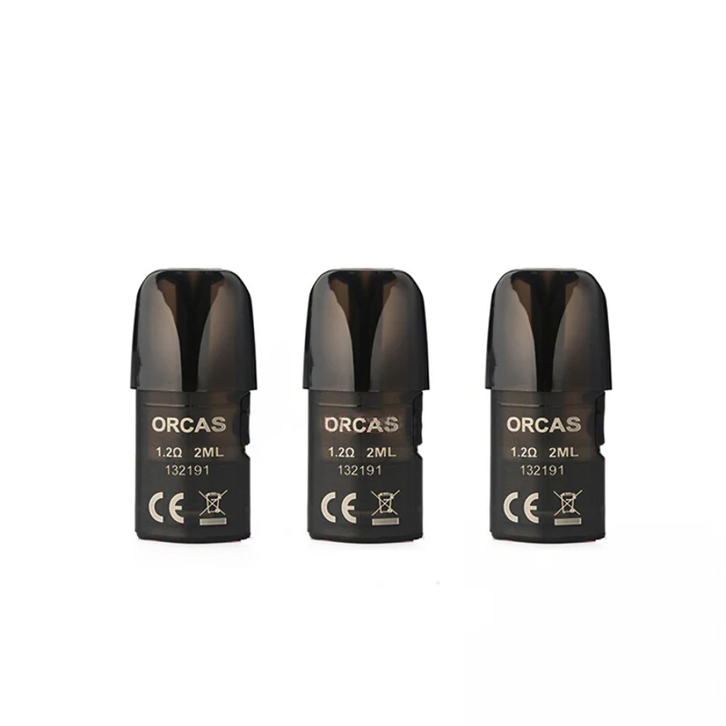 Advken Orcas Pod Cartridge 2ml (3Stück/Packung)