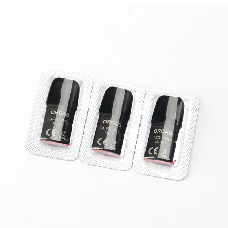 Advken Orcas Pod Cartridge 2ml (3Stück/Packung) - Image 2