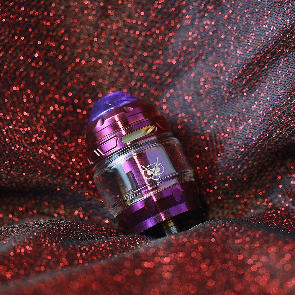 Advken OWL 4ml Sub Ohm Verdampfer 25mm - Image 10