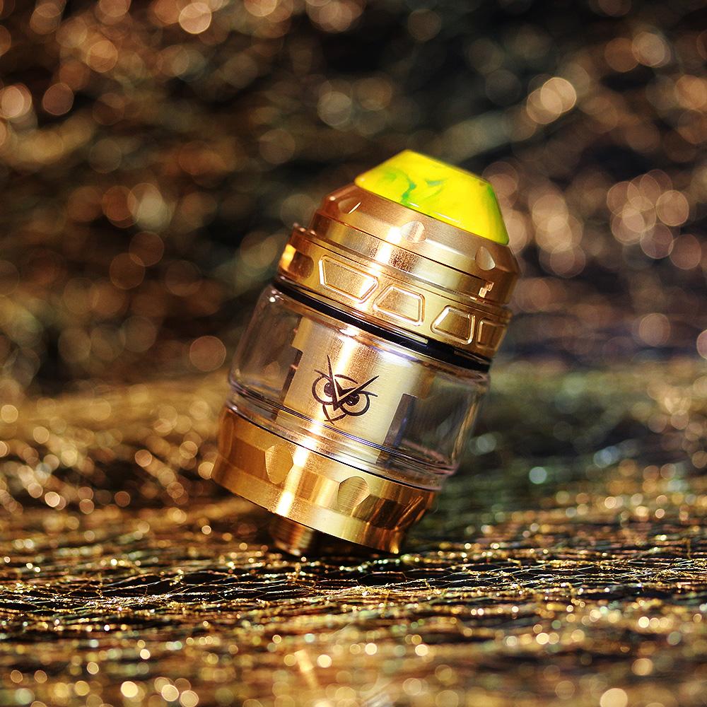 Advken OWL 4ml Sub Ohm Verdampfer 25mm - Image 11