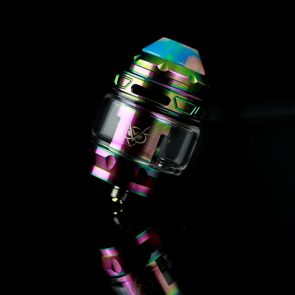 Advken OWL 4ml Sub Ohm Verdampfer 25mm - Image 12