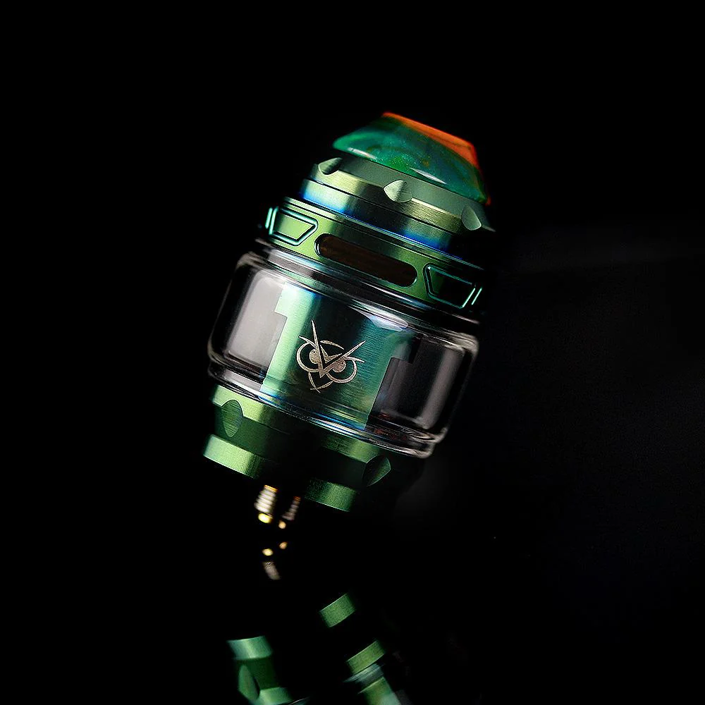 Advken OWL 4ml Sub Ohm Verdampfer 25mm - Image 13