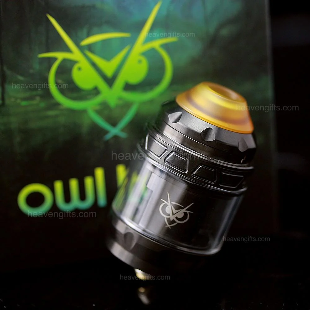 Advken OWL 4ml Sub Ohm Verdampfer 25mm - Image 14