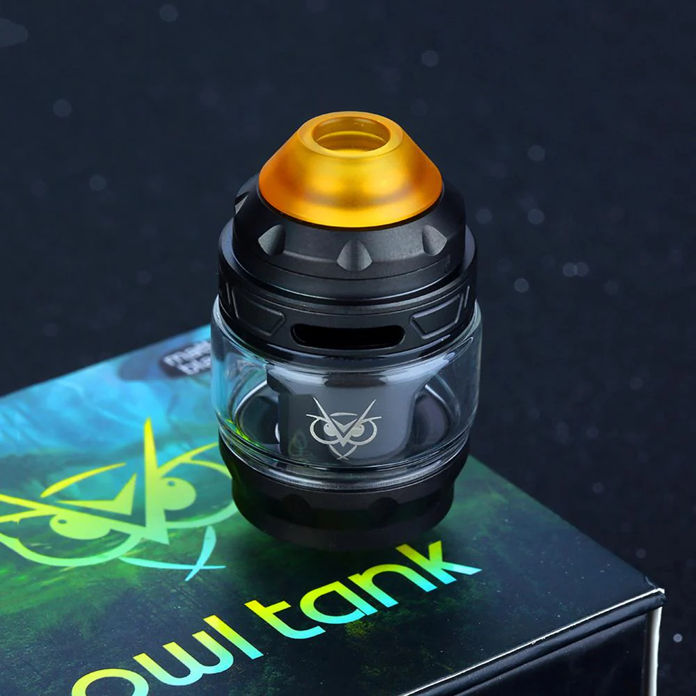 Advken OWL 4ml Sub Ohm Verdampfer 25mm - Image 15