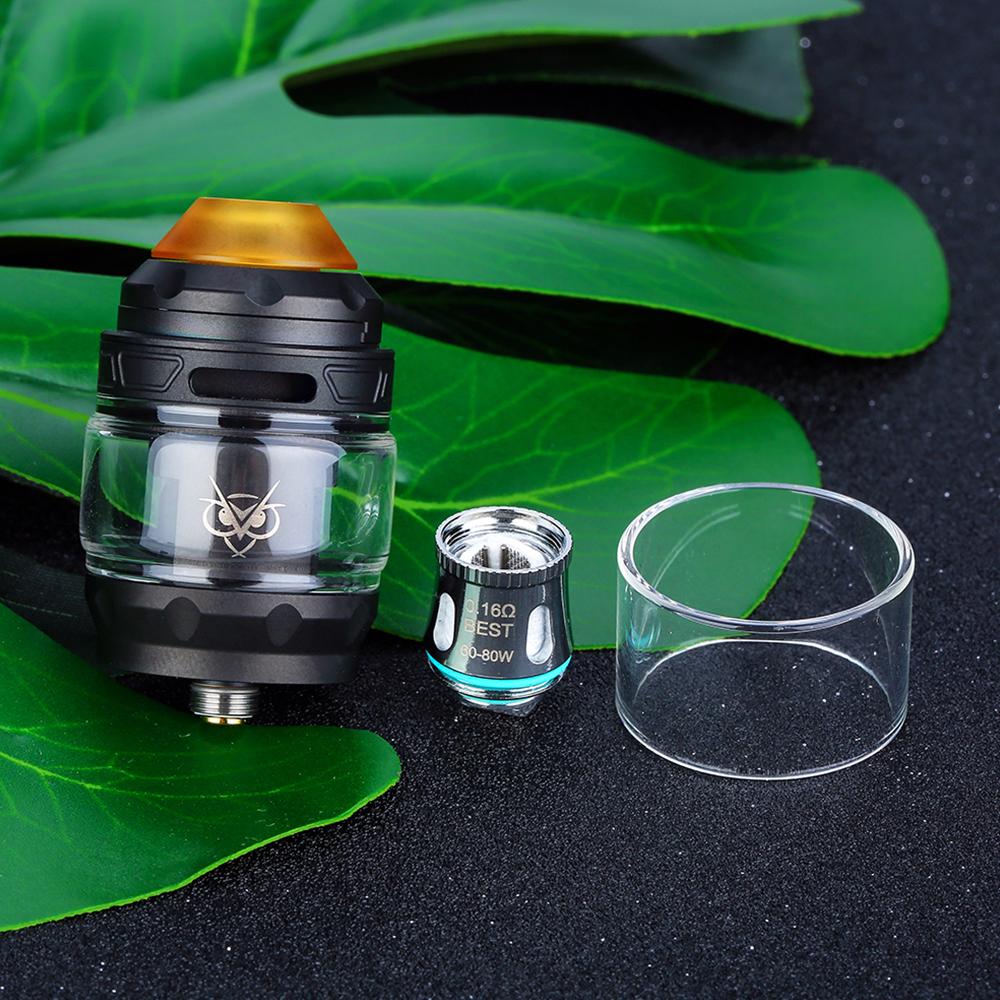Advken OWL 4ml Sub Ohm Verdampfer 25mm - Image 16