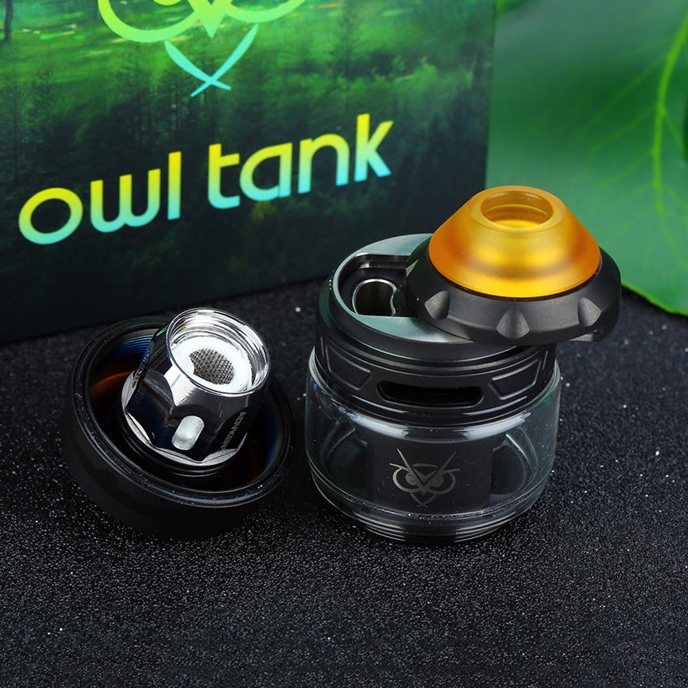 Advken OWL 4ml Sub Ohm Verdampfer 25mm - Image 17