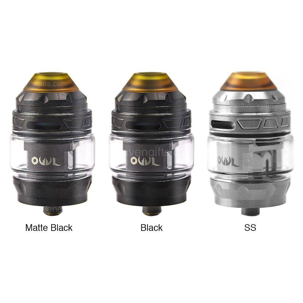 Advken OWL 4ml Sub Ohm Verdampfer 25mm - Image 7