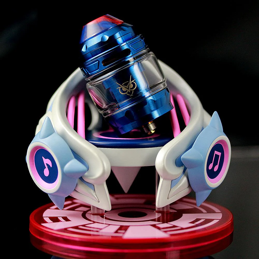 Advken OWL 4ml Sub Ohm Verdampfer 25mm - Image 8
