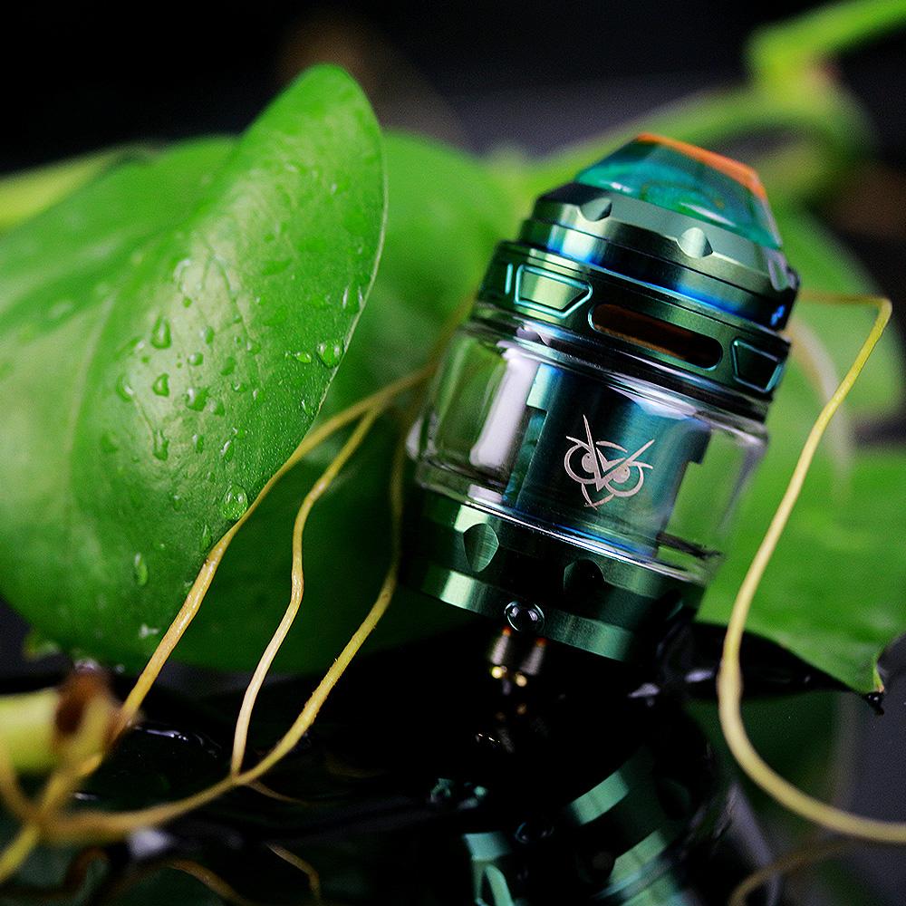 Advken OWL 4ml Sub Ohm Verdampfer 25mm - Image 9