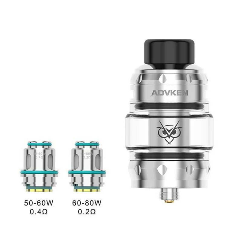Advken OWL Pro Sub Ohm Tank Verdampfer 5ml - Image 4
