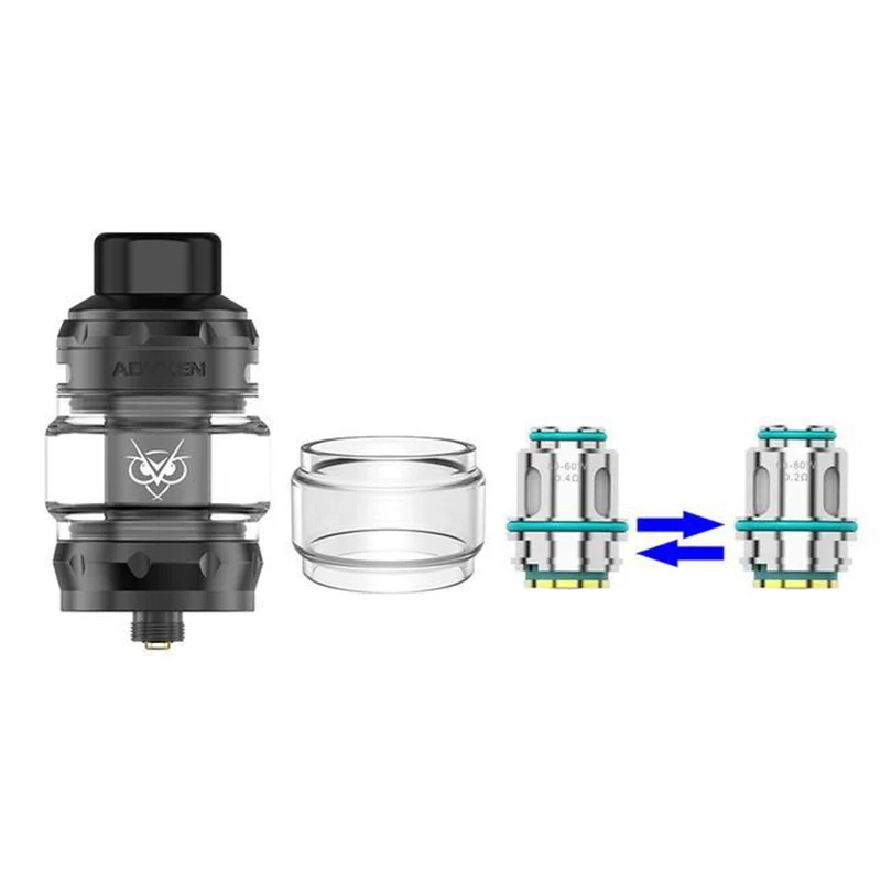 Advken OWL Pro Sub Ohm Tank Verdampfer 5ml - Image 5