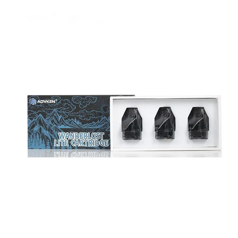 Advken Wanderlust Lite Replacement Pod Cartridge 2ml 3 St./Packung - Image 4