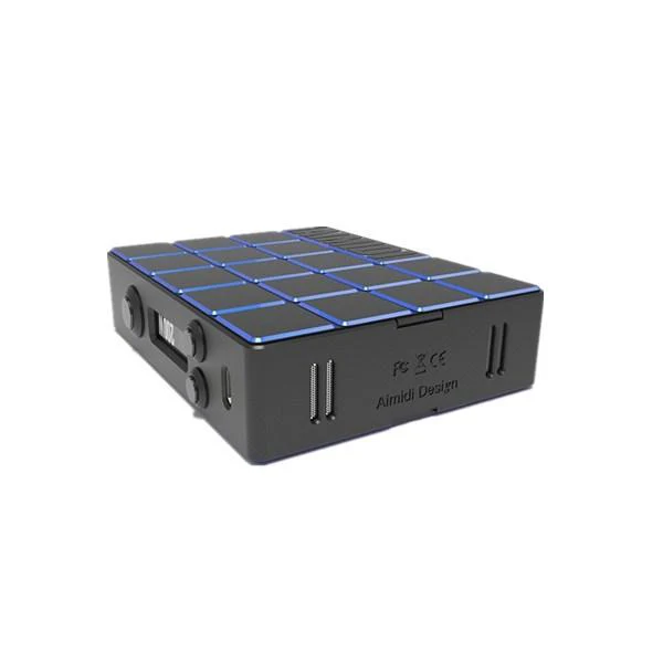AIMIDI Cube Plus DNA 200W Box Mod Akkuträger - Image 3