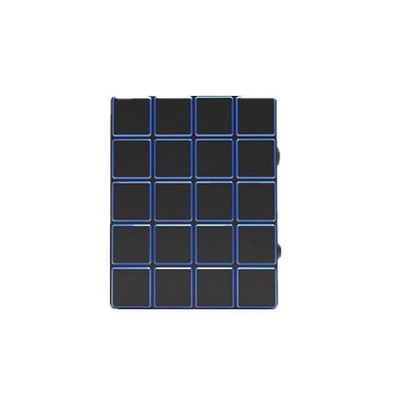 AIMIDI Cube Plus DNA 200W Box Mod Akkuträger - Image 3
