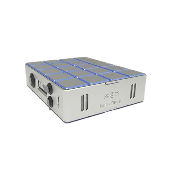 AIMIDI Cube Plus DNA 200W Box Mod Akkuträger - Image 7