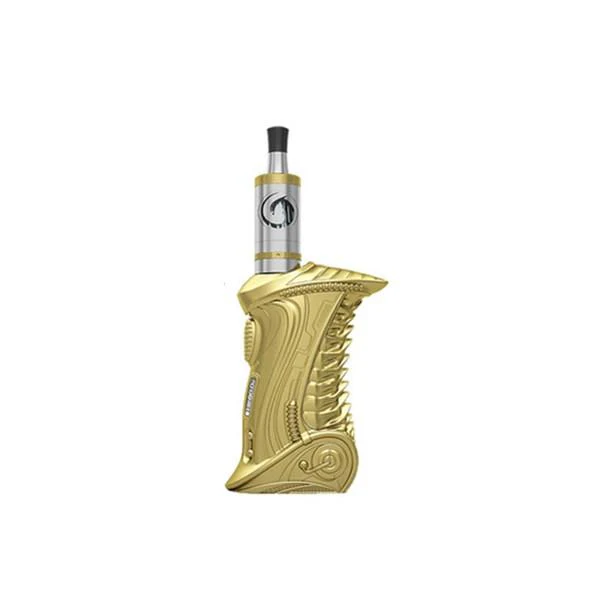 AIMIDI ETALIENS E.T - X3 DNA 75 Starter Kit Starterset mit ETALIEN RDTA Tank - 6,2ml - Image 11