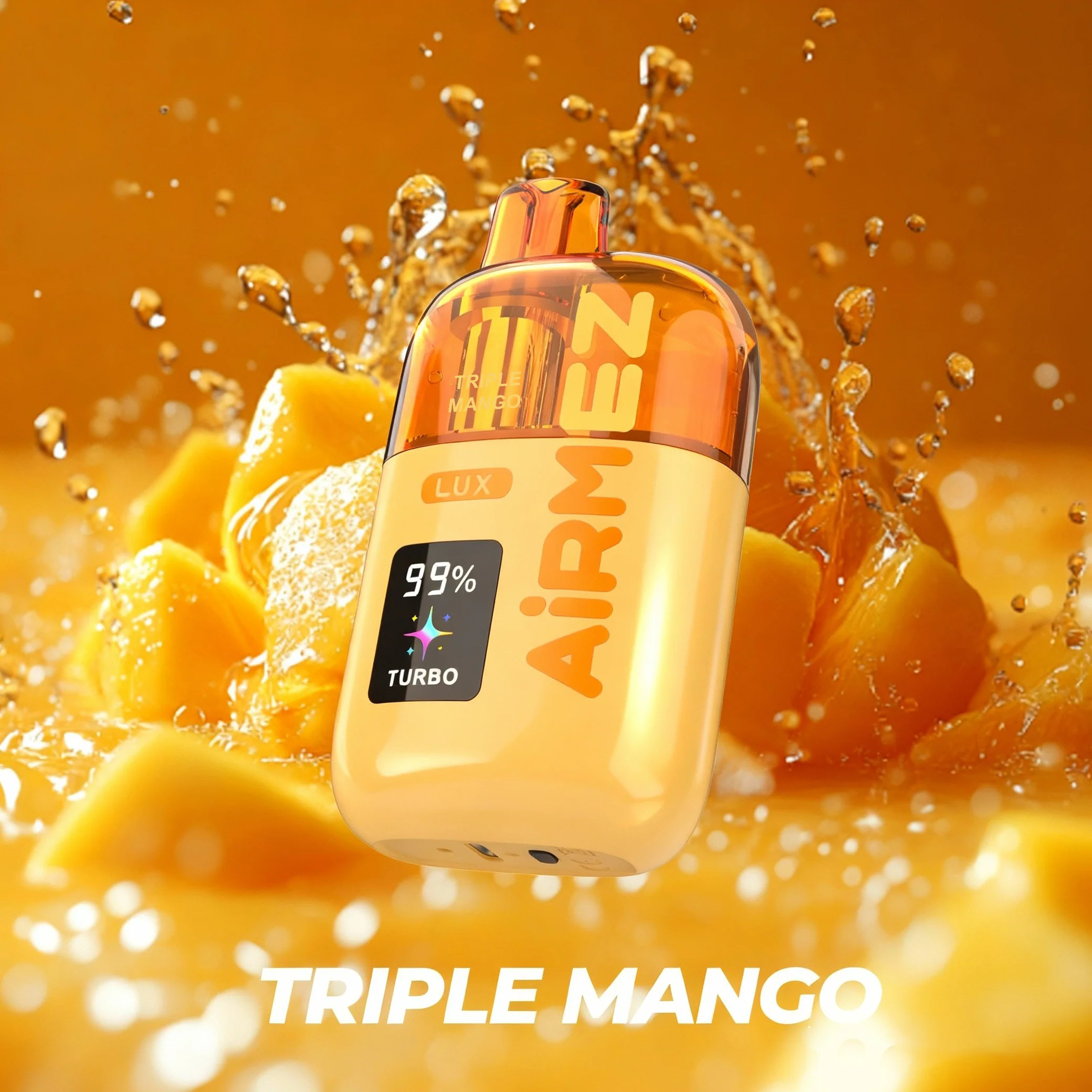 Airmez Lux 60000 60K Puffs Wiederaufladbares Einweg Kit- 💥 Nehme 5 Zahle NUR 4! + Ab einem Einkauf von 100€ 2 Mystery Gratis💥 - Image 10