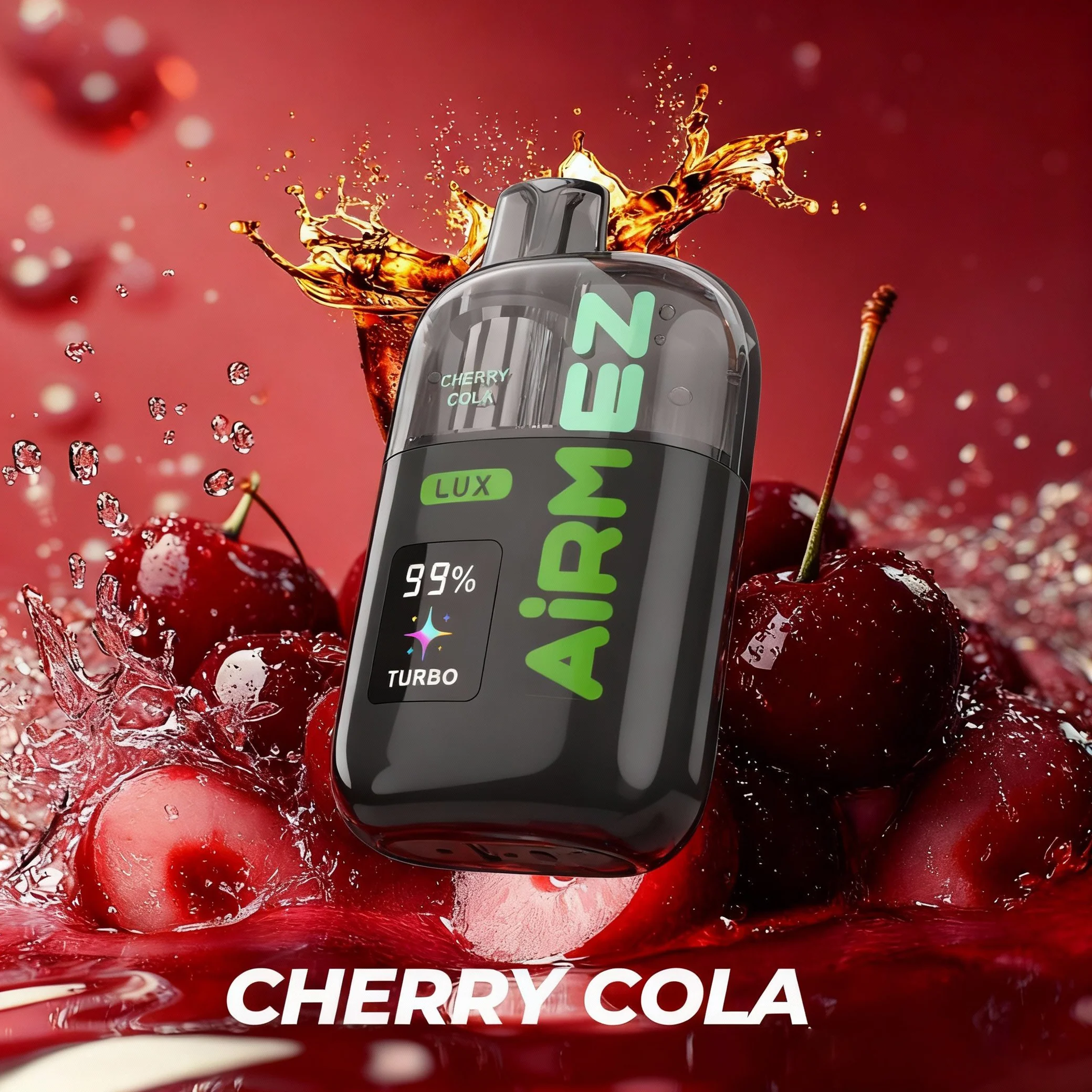 Airmez Lux 60000 60K Puffs Wiederaufladbares Einweg Kit- 💥 Nehme 5 Zahle NUR 4! + Ab einem Einkauf von 100€ 2 Mystery Gratis💥 - Image 11