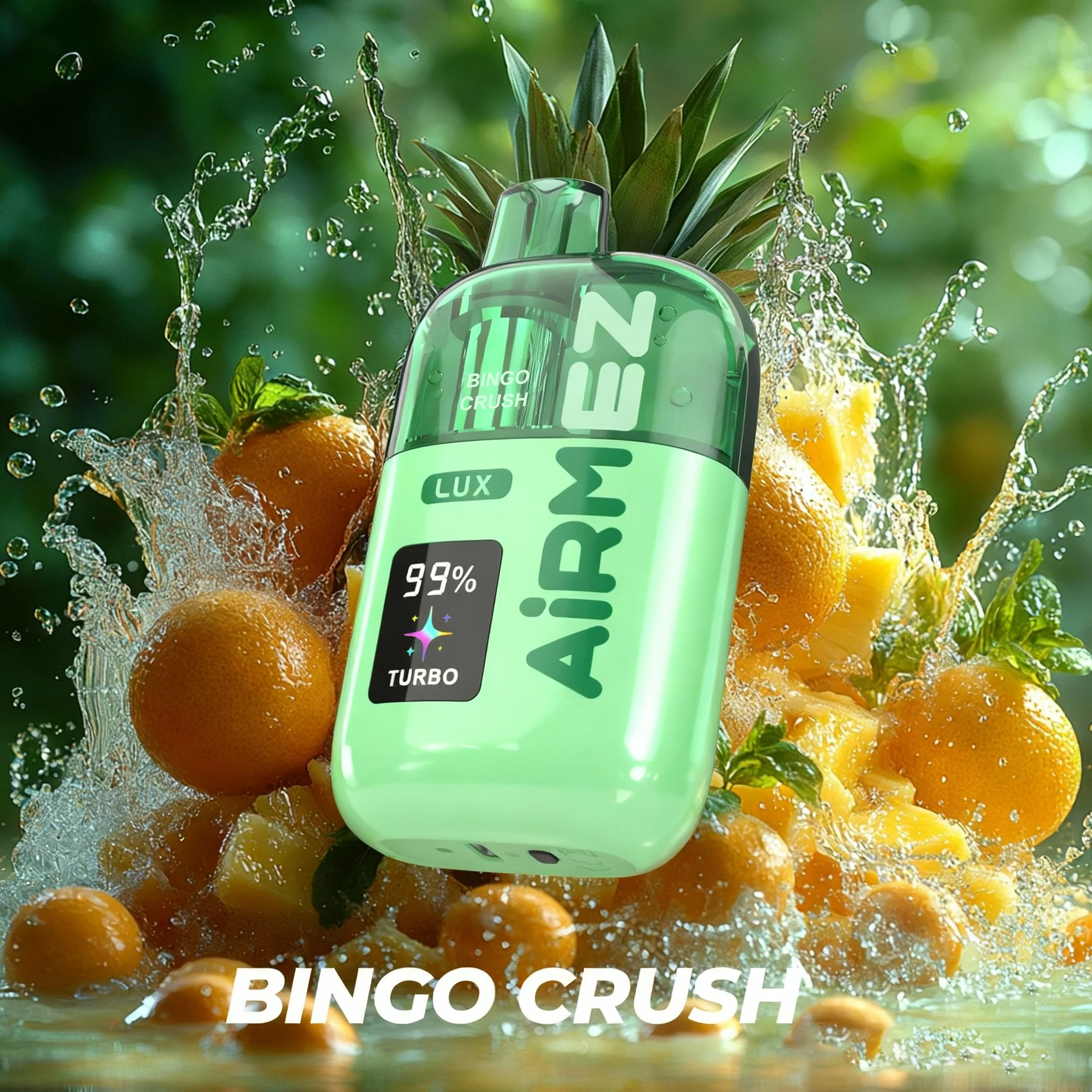 Airmez Lux 60000 60K Puffs Wiederaufladbares Einweg Kit- 💥 Nehme 5 Zahle NUR 4! + Ab einem Einkauf von 100€ 2 Mystery Gratis💥 - Image 12