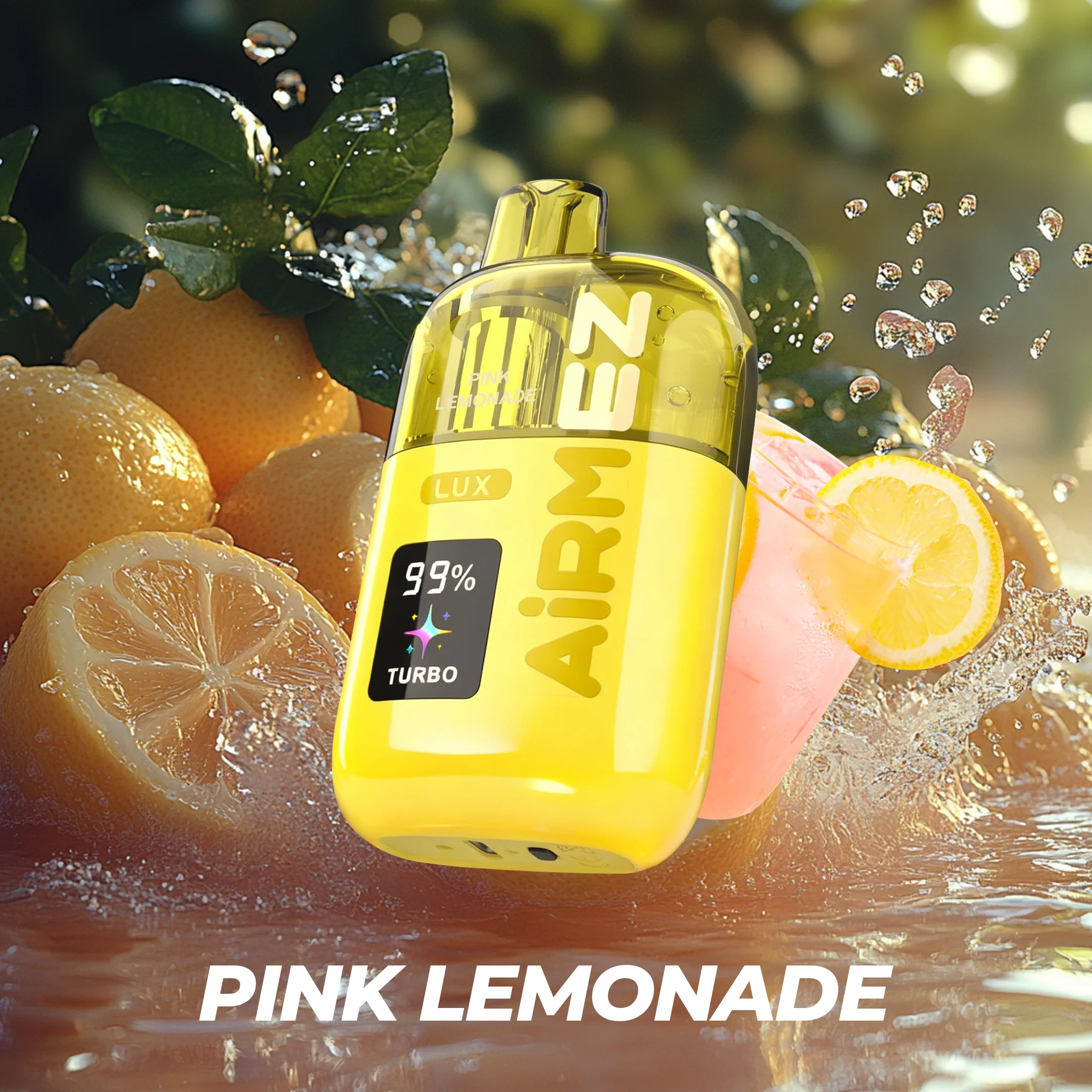 Airmez Lux 60000 60K Puffs Wiederaufladbares Einweg Kit- 💥 Nehme 5 Zahle NUR 4! + Ab einem Einkauf von 100€ 2 Mystery Gratis💥 - Image 13