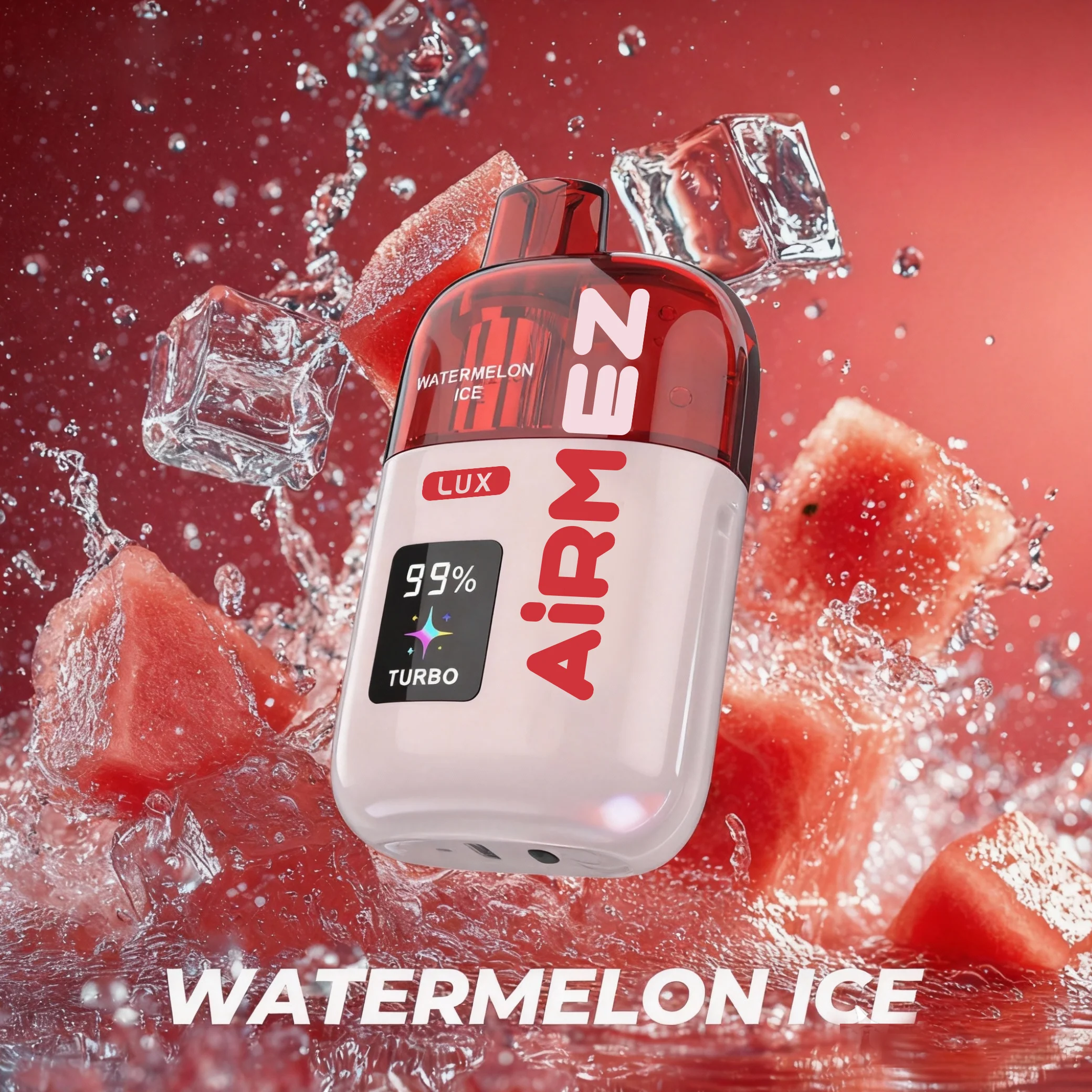 Airmez Lux 60000 60K Puffs Wiederaufladbares Einweg Kit- 💥 Nehme 5 Zahle NUR 4! + Ab einem Einkauf von 100€ 2 Mystery Gratis💥 - Image 5