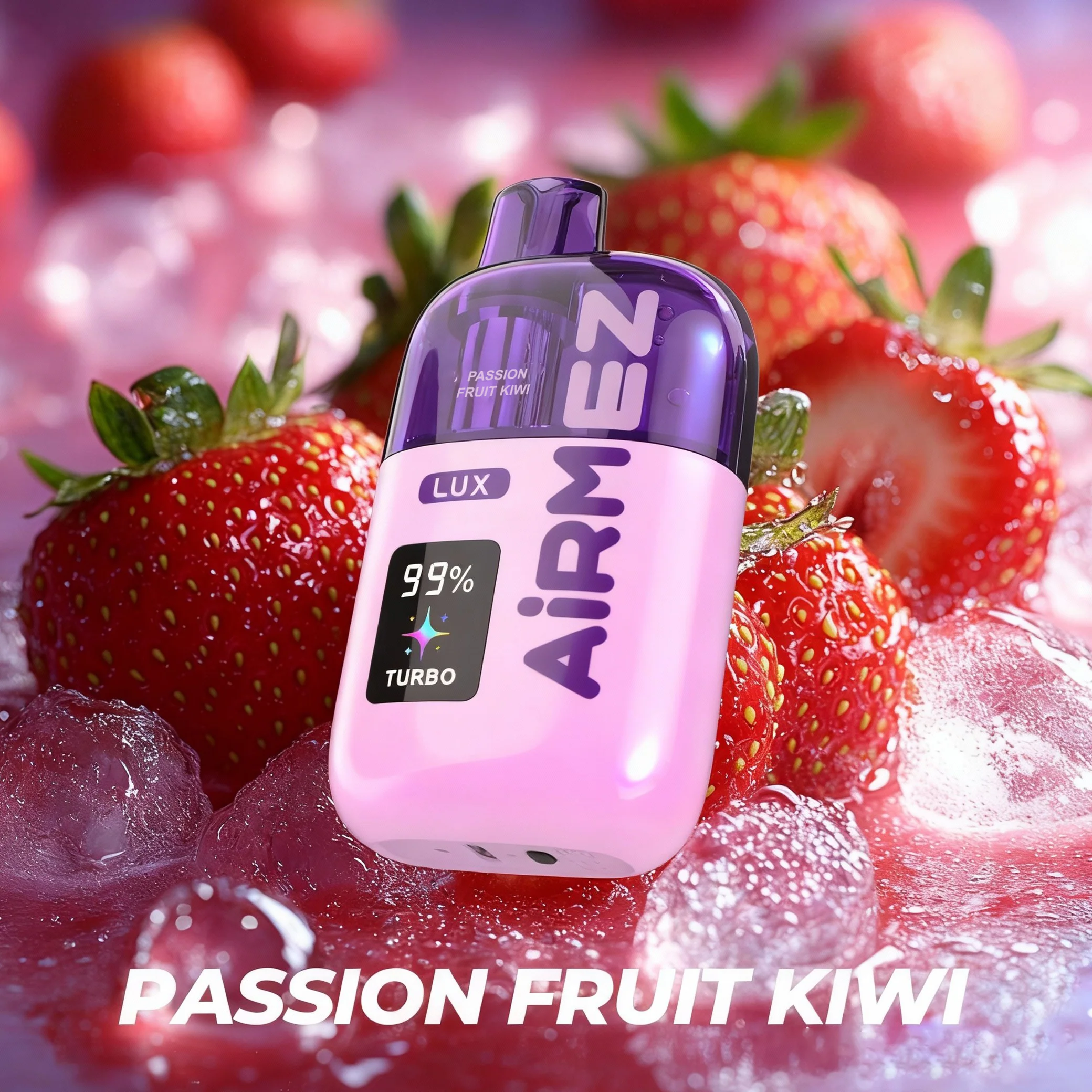 Airmez Lux 60000 60K Puffs Wiederaufladbares Einweg Kit- 💥 Nehme 5 Zahle NUR 4! + Ab einem Einkauf von 100€ 2 Mystery Gratis💥 - Image 7
