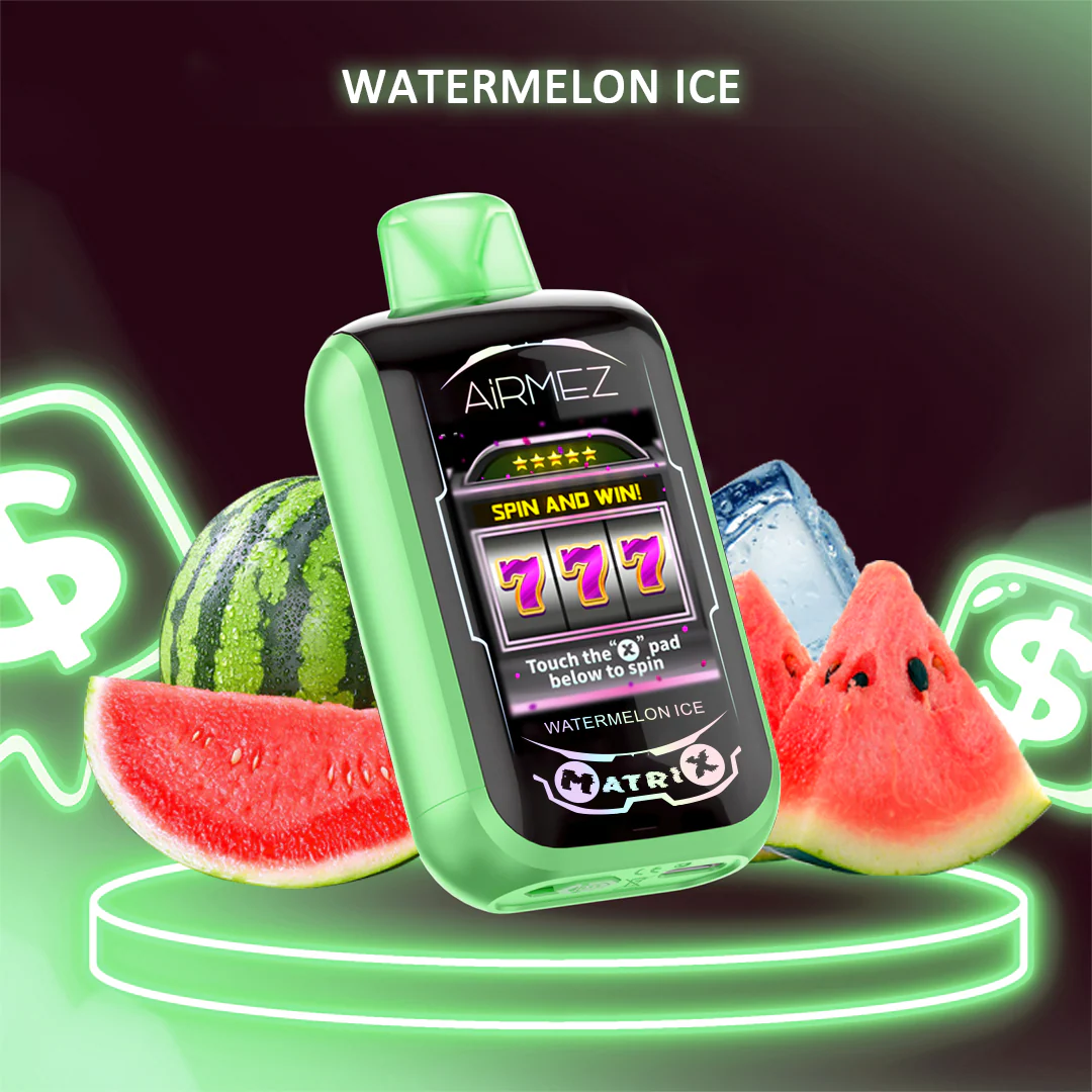 Airmez Matrix 25000 25K Puffs Einweg Vape Kit - 💥 Nehme 4 Zahle NUR 3! + Ab einem Einkauf von 100€ 2 Mystery Gratis💥 - Image 17