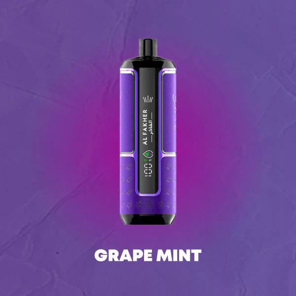 AL Fakher Crown Bar 15K Hypermax Einweg Kit- 💥 Nehme 5 Zahle NUR 4! + Ab einem Einkauf von 100€ 2 Mystery Gratis💥 - Image 9
