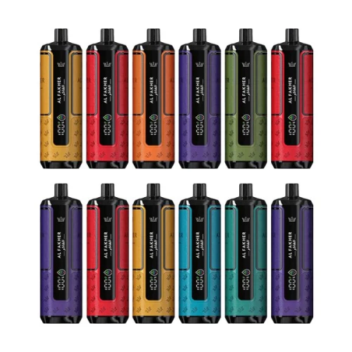 AL Fakher Crown Bar 25K Hypermax Einweg Kit (25000 Puffs) - 💥 Nehme 4 Zahle NUR 3! + Ab einem Einkauf von 100€ 2 Mystery Gratis💥
