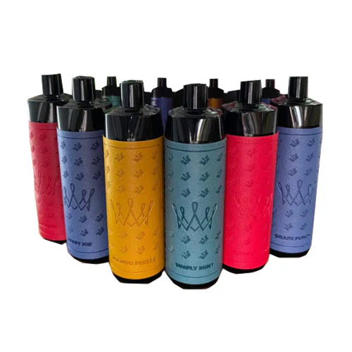 [Clearance Sale] Al Fakher Crown Bar Big Cloud 8000 Puffs Wiederaufladbares Einweg Kit DTL - 📢EXKLUSIVES ANGEBOT - Nehme 5 Zahle NUR 4 an der Kasse!+Ab einem Einkauf von 100€ 2 Mystery Vapes Gratis📢 - Image 4