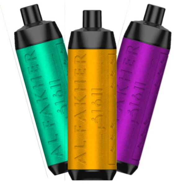 [Clearance Sale] Al Fakher Crown Bar Big Cloud 8000 Puffs Wiederaufladbares Einweg Kit DTL - 📢EXKLUSIVES ANGEBOT - Nehme 5 Zahle NUR 4 an der Kasse!+Ab einem Einkauf von 100€ 2 Mystery Vapes Gratis📢 - Image 5